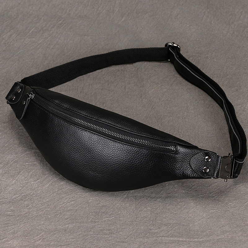 Luxury Bags For Men - Marsupio per uomo 2024 in vera