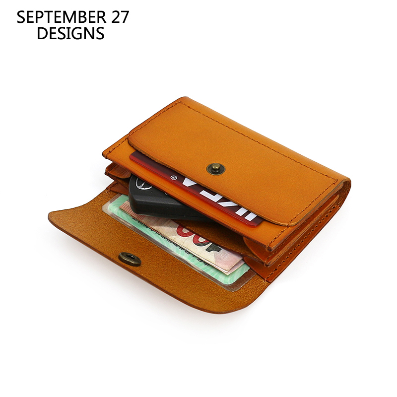Luxury Bags For Men - Mini marsupio da uomo in vera