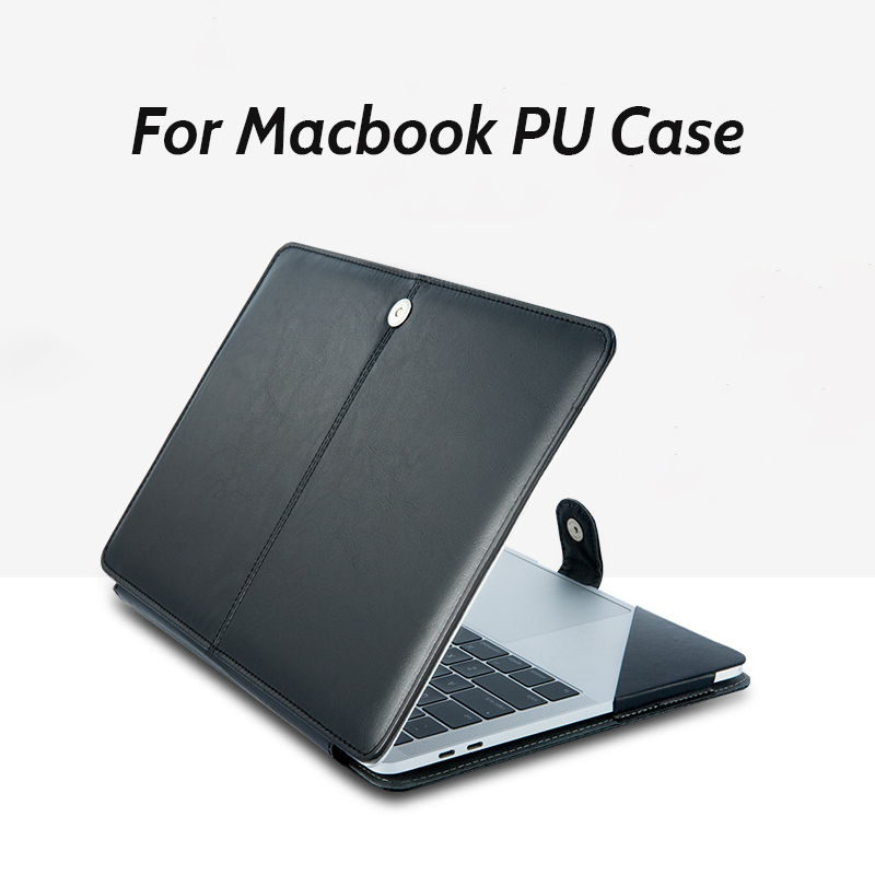 Laptop Bag Leather 15 - Per 2022 Apple MacBook Air 13.6