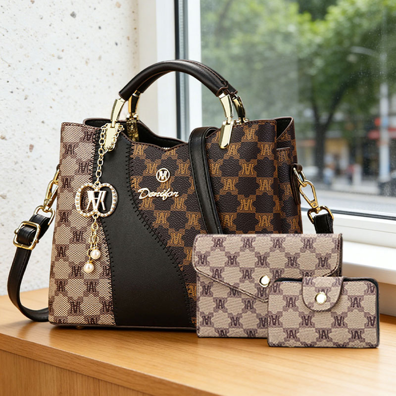 Luxury Bags Must Have - Borse da Donna con Stampa Premium,
