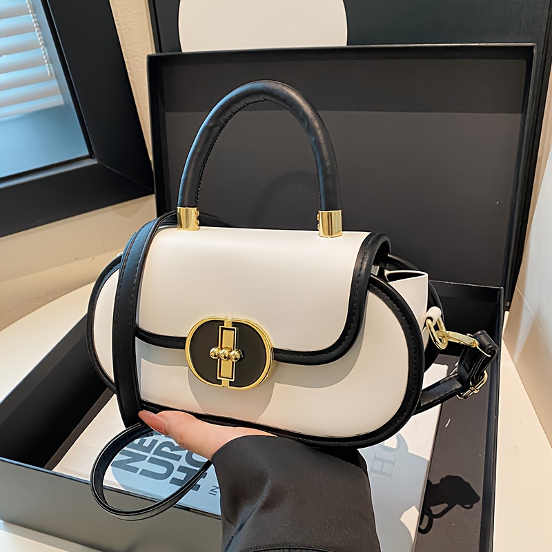 Luxury Bags Coach - Borsa a Tracolla Elegante da Donna,
