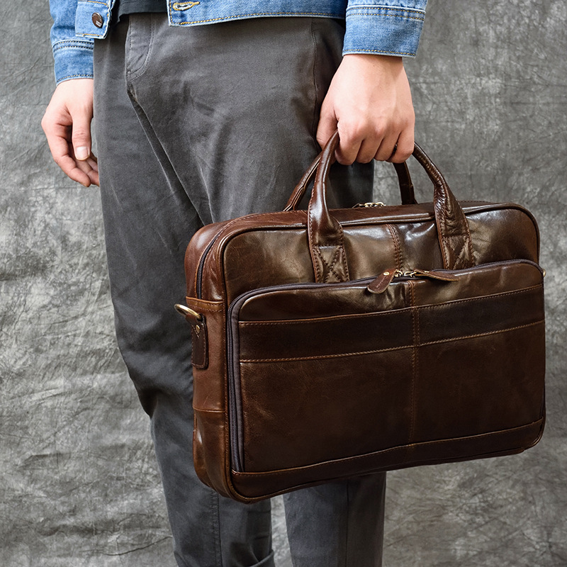 Luxury Bags For Men - Borsa a mano di lusso in