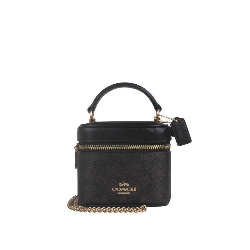 Luxury Bags Coach - COACH Squisita borsa a tracolla monospalla