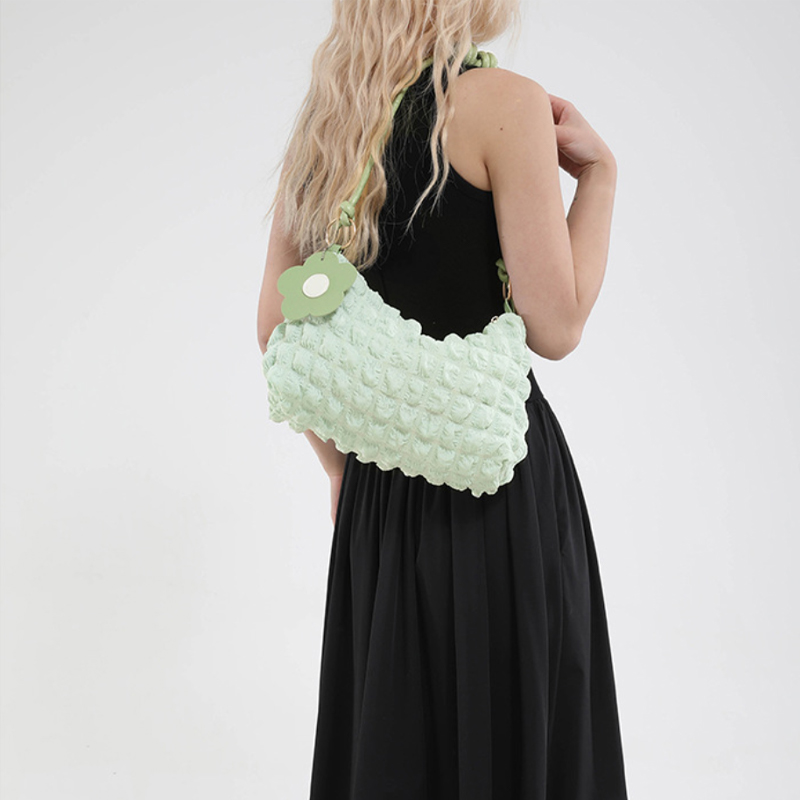 Luxury Bags Brands For Women - Nuova borsa da donna coreana tinta