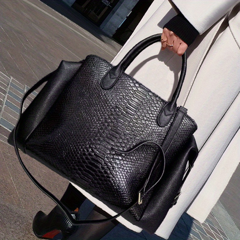 Luxury Bags Vegan - Borsa da donna elegante e di