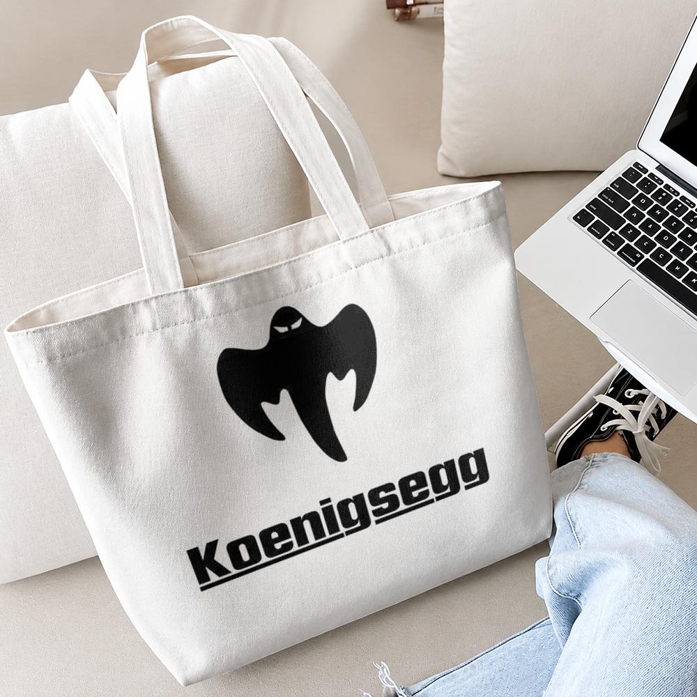 Luxury Bags Coach - Borse portaoggetti con logo K-koenigsegg per