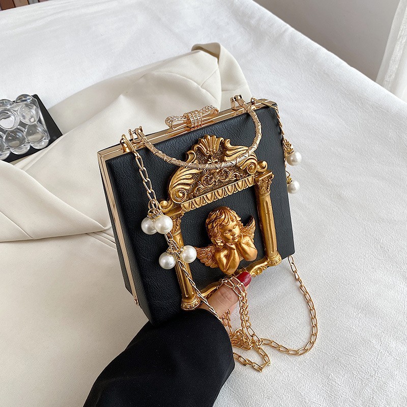 Borse a tracolla con fiori di  - Luxury Bags Store recensione e prezzo