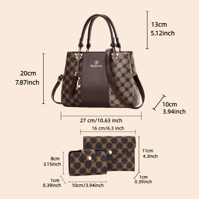 Borse da donna, Borse a mano,  - Luxury Bags With Zipper recensione e prezzo