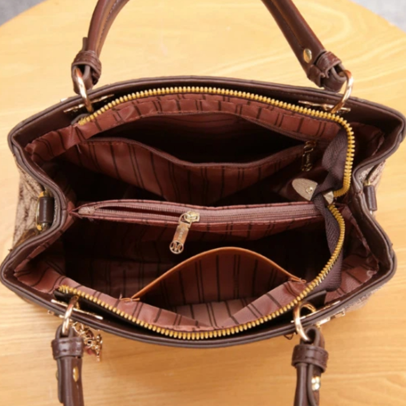 Borse da donna, Borse a mano,  - Luxury Bags With Zipper recensione e prezzo