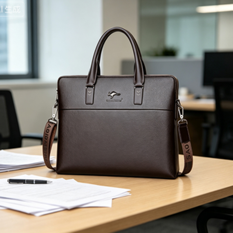 Borsa a tracolla in pelle da u - Luxury Bags For Men recensione e prezzo
