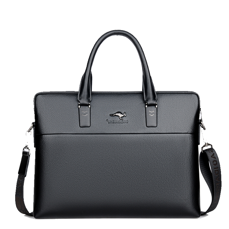 Borsa a tracolla in pelle da u - Luxury Bags For Men recensione e prezzo