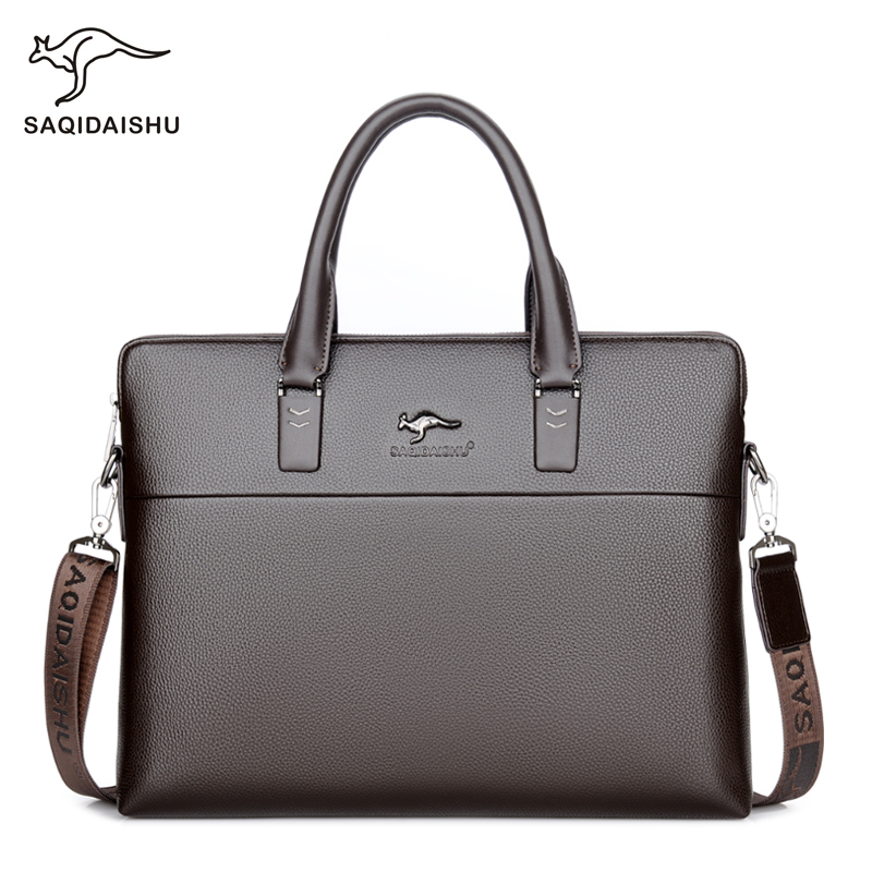 Borsa a tracolla in pelle da u - Luxury Bags For Men recensione e prezzo