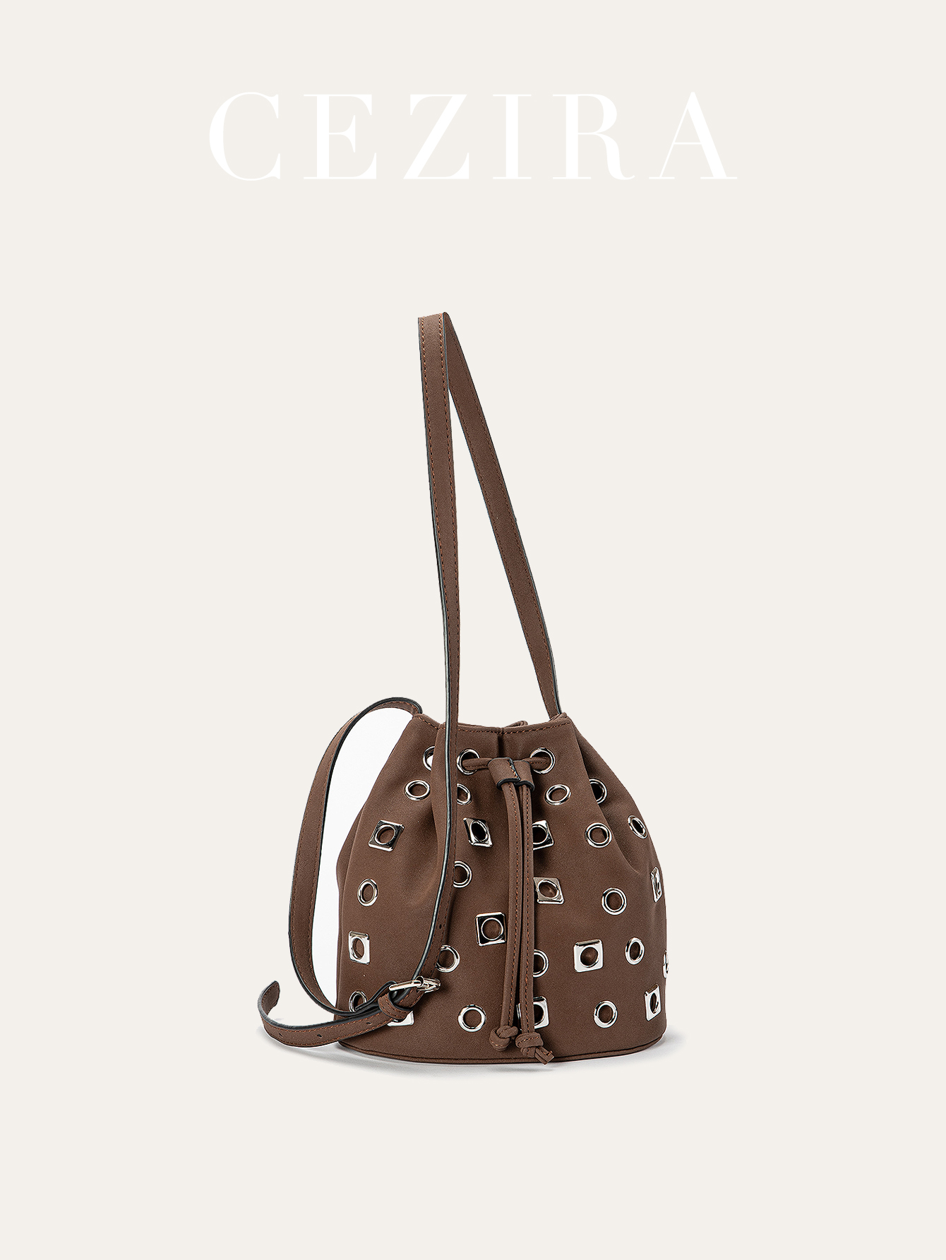 Borsa a secchiello da donna CR - Luxury Bags Vegan recensione e prezzo