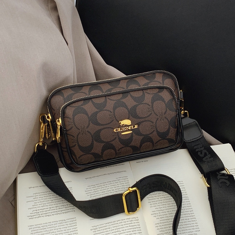 Nuova Borsa a Tracolla da Donn - Luxury Bags Coach recensione e prezzo