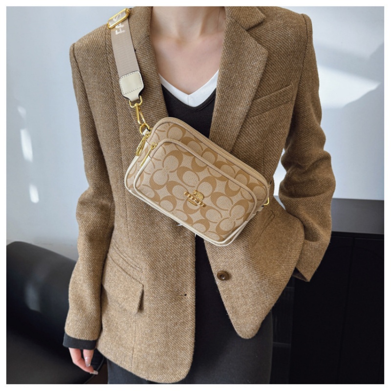 Nuova Borsa a Tracolla da Donn - Luxury Bags Coach recensione e prezzo