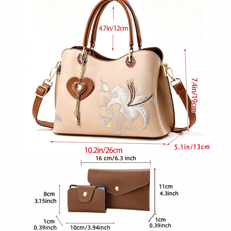 Borse ricamate in stile cinese - Luxury Bags With Zipper recensione e prezzo