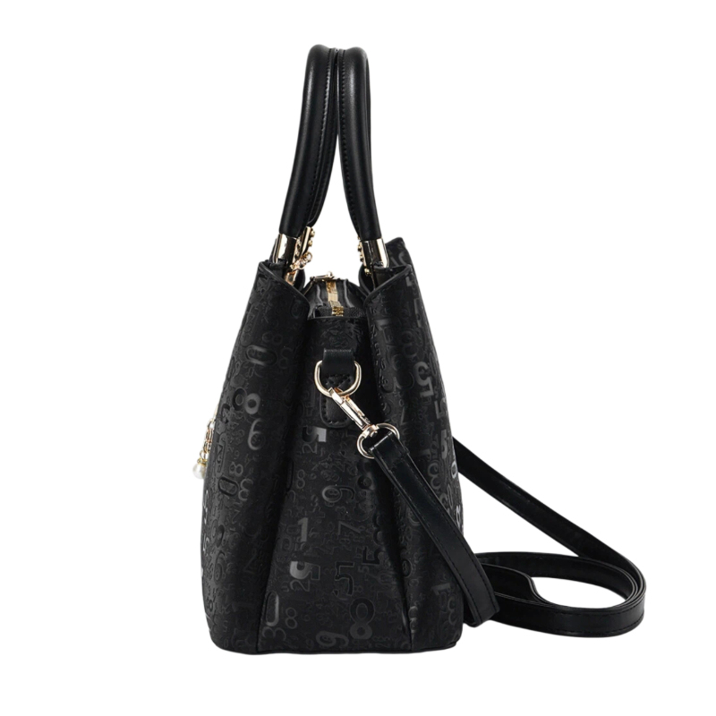 Set di 3 Borse da Donna alla M - Luxury Bags With Zipper recensione e prezzo