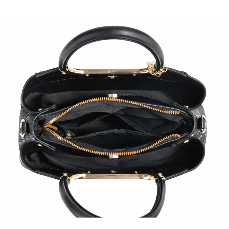 Set di 3 Borse da Donna alla M - Luxury Bags With Zipper recensione e prezzo