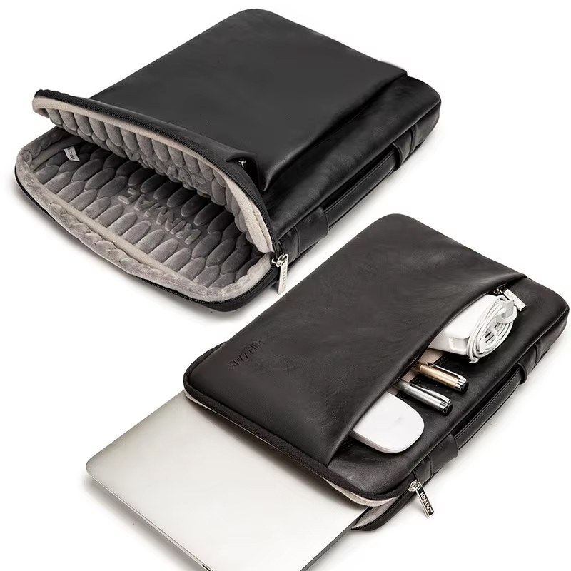 Borsa per laptop in pelle PU p - Laptop Bag Leather 15 recensione e prezzo