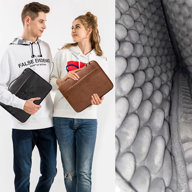 Borsa per laptop in pelle PU p - Laptop Bag Leather 15 recensione e prezzo