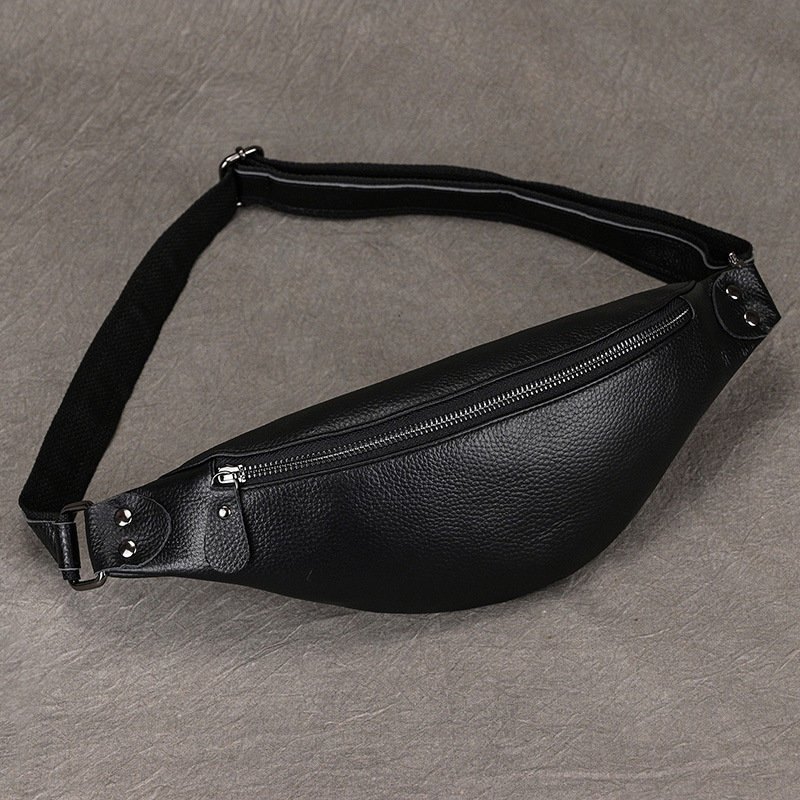 Marsupio per uomo 2024 in vera - Luxury Bags For Men recensione e prezzo