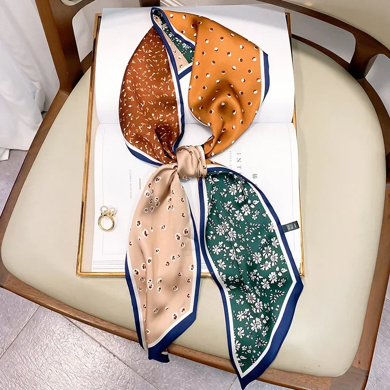 Sciarpa Skinny Stampata di Des - Luxury Bags Brands For Women recensione e prezzo