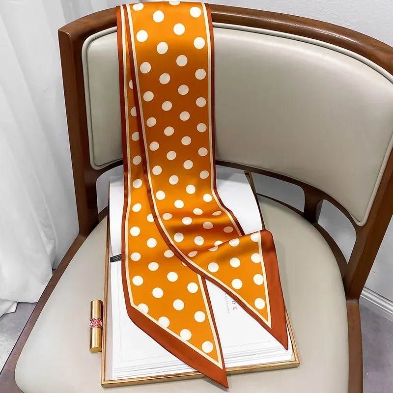 Sciarpa Skinny Stampata di Des - Luxury Bags Brands For Women recensione e prezzo