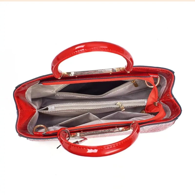 Set di Borse da Donna, Borse a - Luxury Bags With Zipper recensione e prezzo