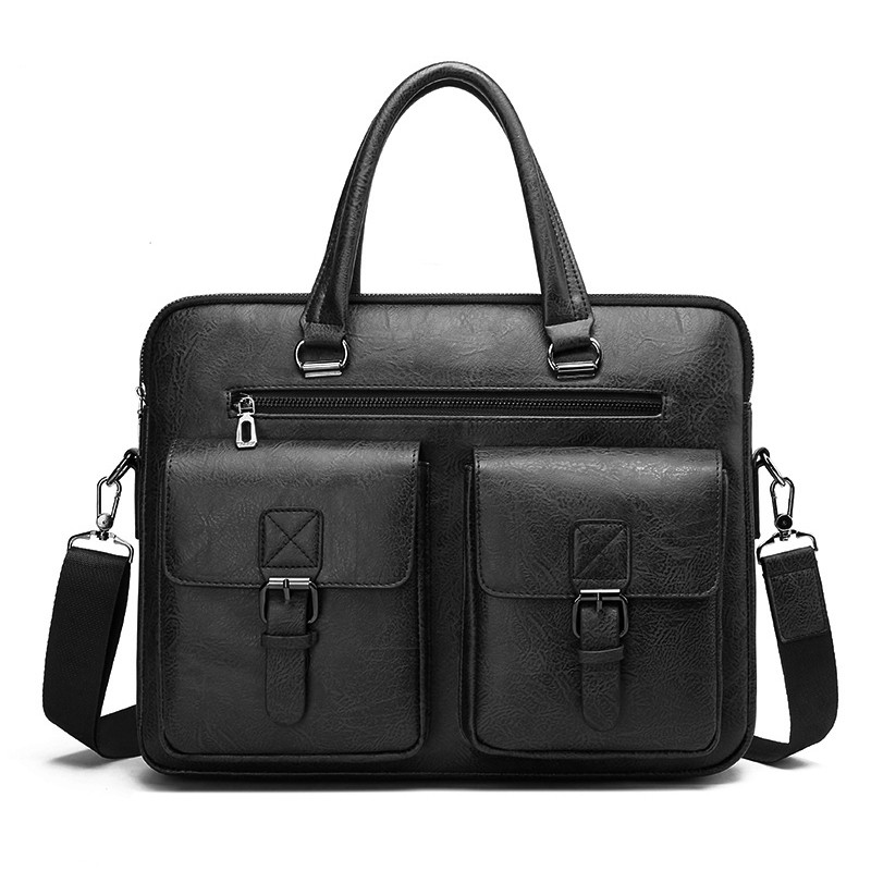 Borsa da uomo d'affari di marc - Luxury Bags Store recensione e prezzo