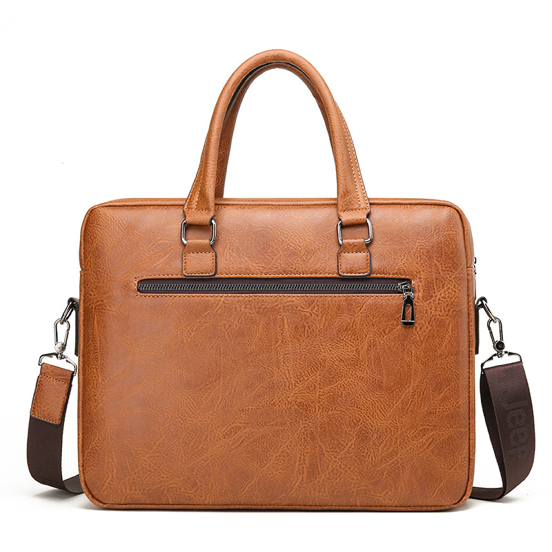 Borsa da uomo d'affari di marc - Luxury Bags Store recensione e prezzo