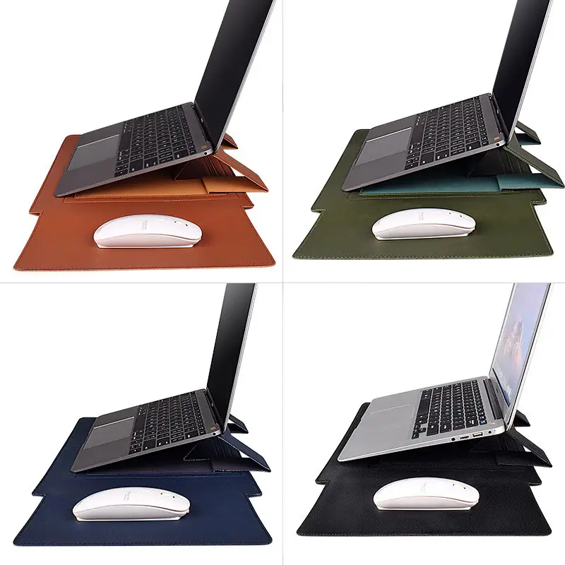 Custodia protettiva per laptop - Laptop Bag Leather 15 recensione e prezzo