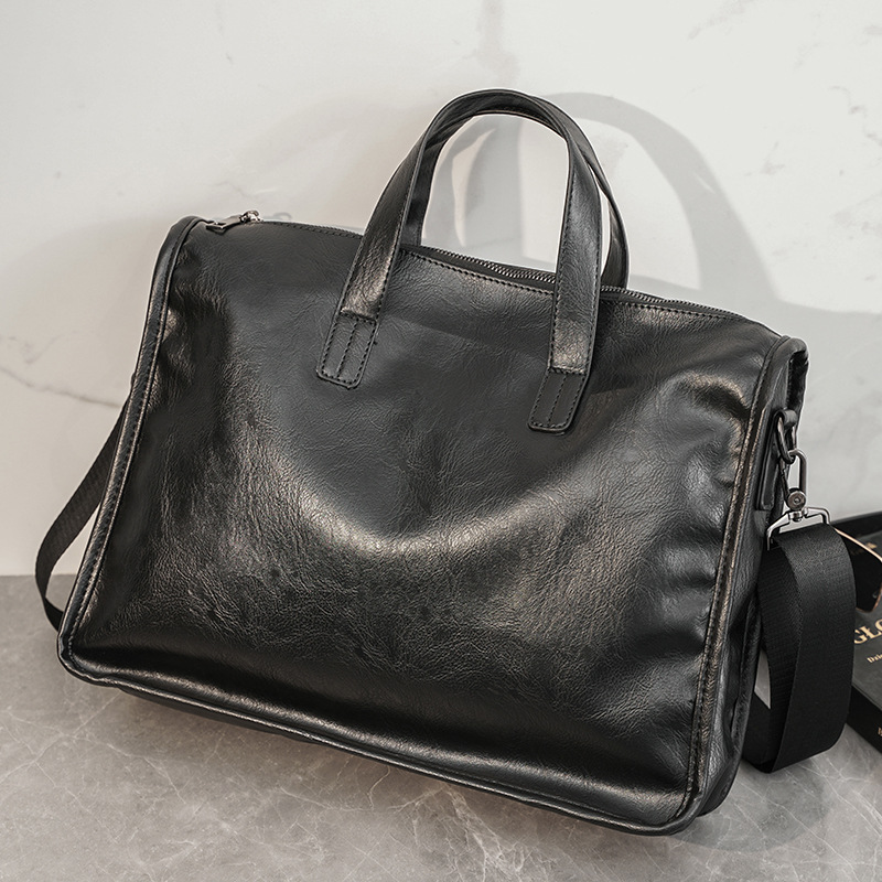 Borsa da Uomo Casual per Affar - Luxury Bags For Men recensione e prezzo