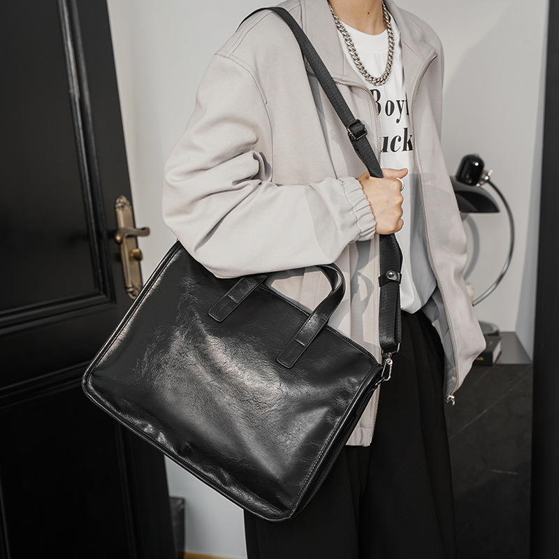 Borsa da Uomo Casual per Affar - Luxury Bags For Men recensione e prezzo