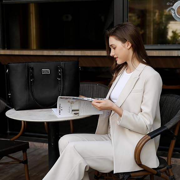 MOSISO Tote Bag per Donna MacB - Laptop Bag Leather 15 recensione e prezzo