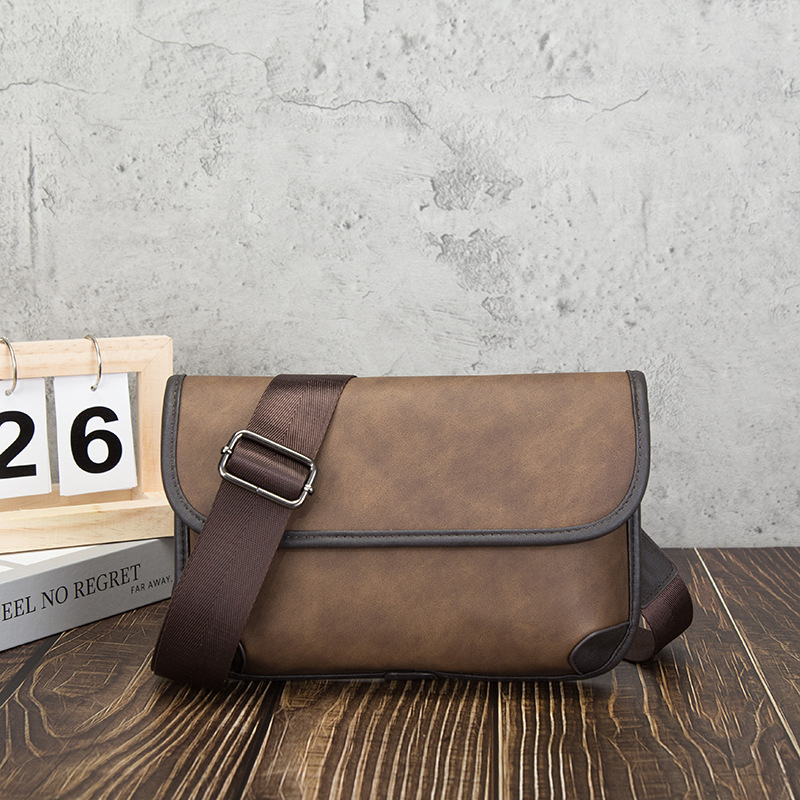 Borsa a tracolla vintage di ma - Luxury Bags Store recensione e prezzo