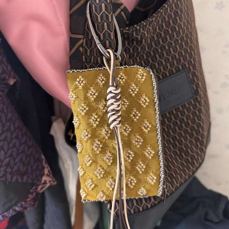 Mini borse con ciondoli per ac - Luxury Bags With Zipper recensione e prezzo