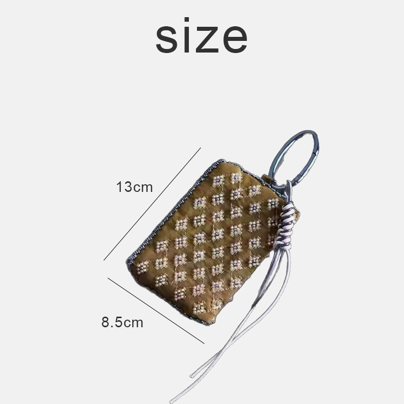 Mini borse con ciondoli per ac - Luxury Bags With Zipper recensione e prezzo