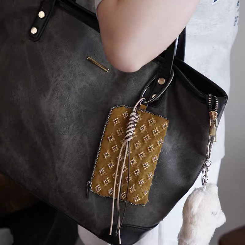 Mini borse con ciondoli per ac - Luxury Bags With Zipper recensione e prezzo