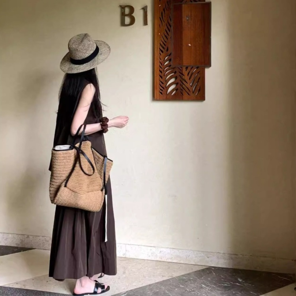 [Borsa tote in paglia di lusso - Luxury Bags Must Have recensione e prezzo