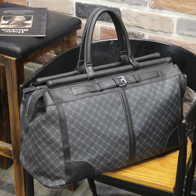 Borsa da viaggio scozzese alla - Luxury Bags For Men recensione e prezzo