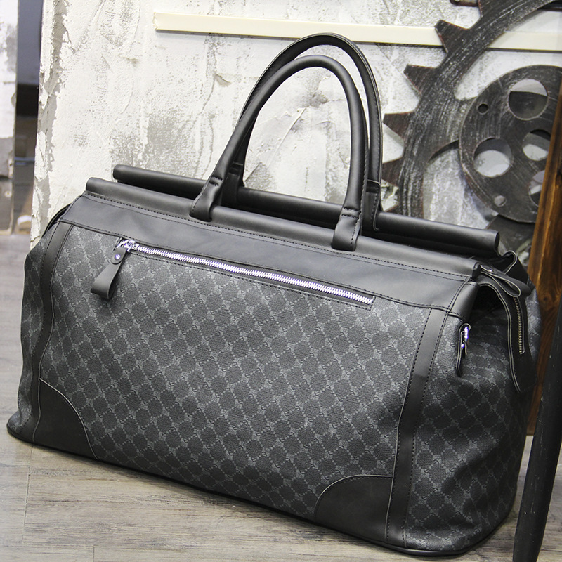 Borsa da viaggio scozzese alla - Luxury Bags For Men recensione e prezzo