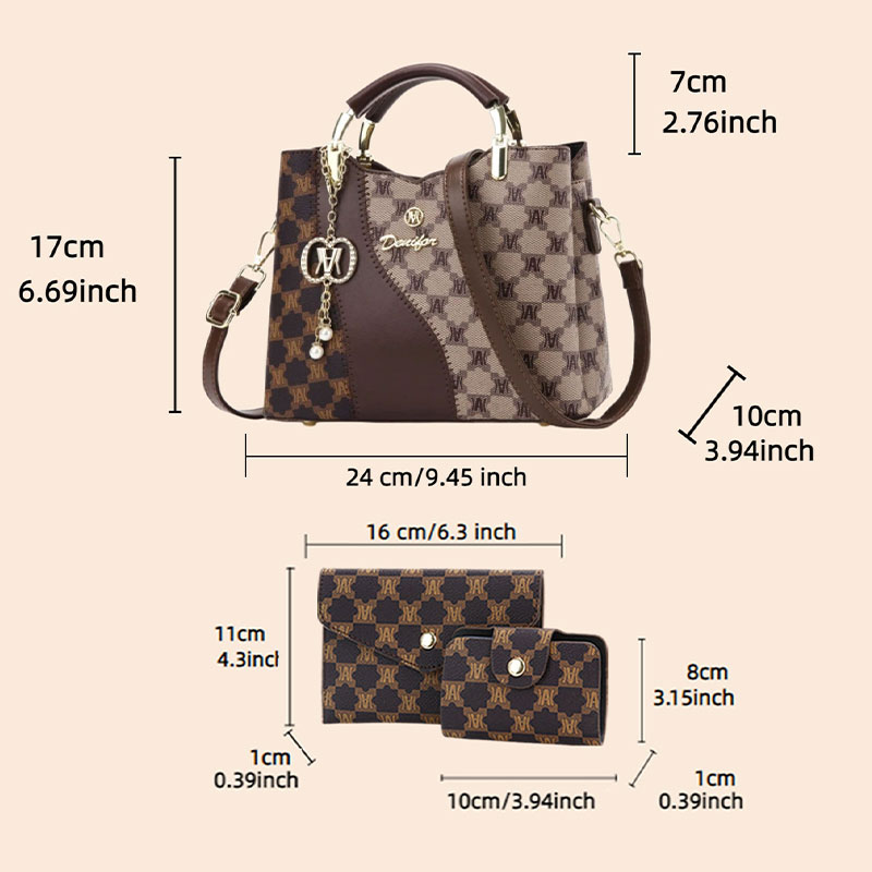 Borse da Donna con Stampa Prem - Luxury Bags Must Have recensione e prezzo