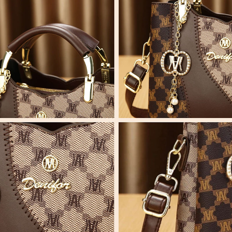 Borse da Donna con Stampa Prem - Luxury Bags Must Have recensione e prezzo