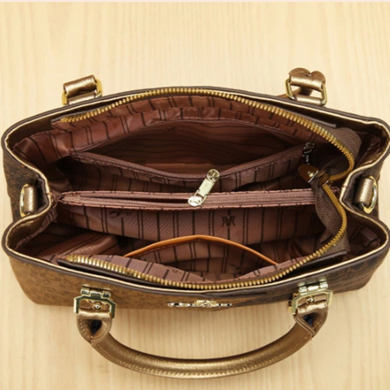 Set di 3 borse da donna, borse - Luxury Bags With Zipper recensione e prezzo