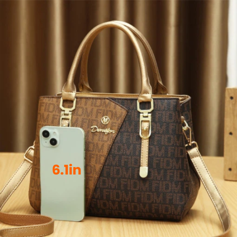 Set di 3 borse da donna, borse - Luxury Bags With Zipper recensione e prezzo