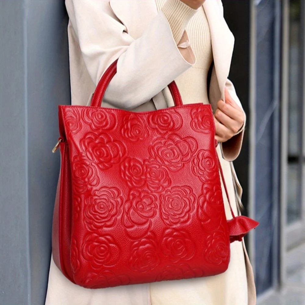 Borsa floreale da donna elegan - Luxury Bags Vegan recensione e prezzo