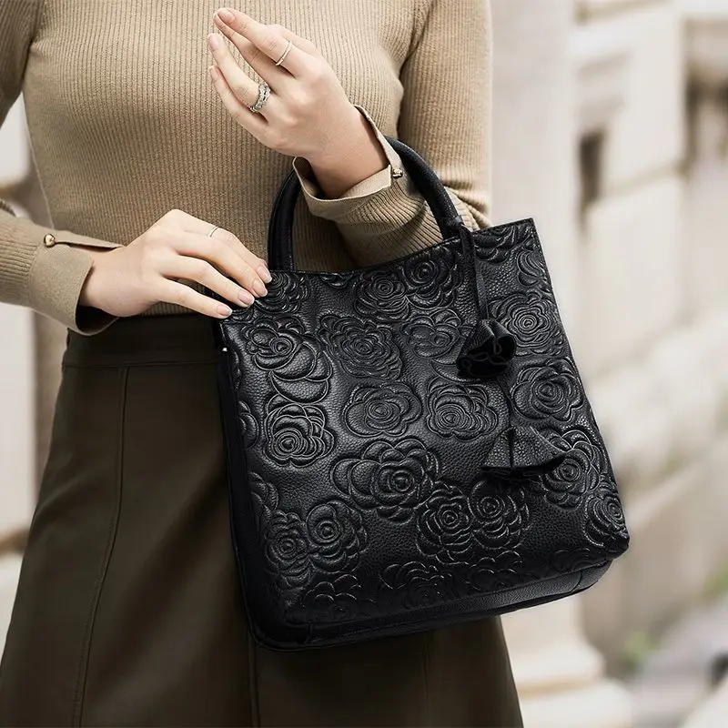 Borsa floreale da donna elegan - Luxury Bags Vegan recensione e prezzo