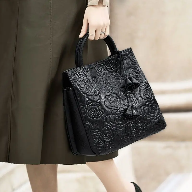 Borsa floreale da donna elegan - Luxury Bags Vegan recensione e prezzo