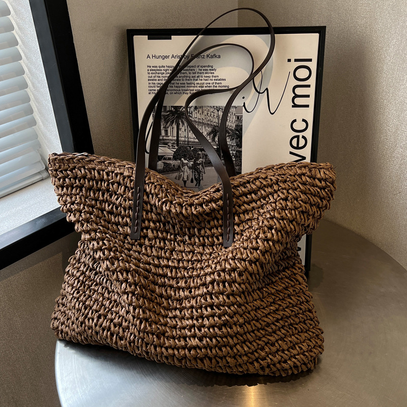 Borse tote in paglia intreccia - Luxury Bags Store recensione e prezzo