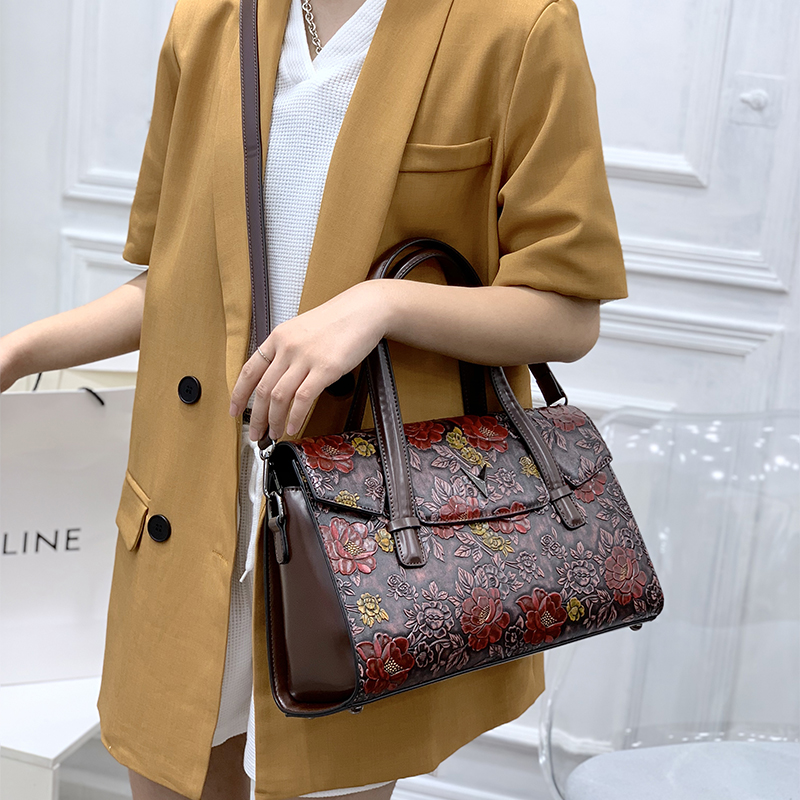 Borse Vintage con Fiori in Ril - Luxury Bags Vegan recensione e prezzo